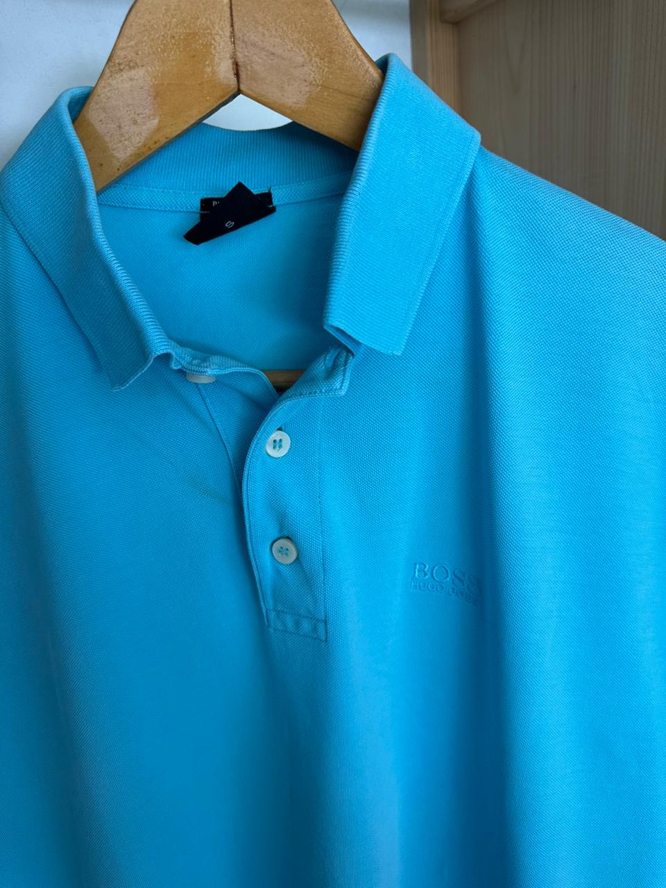 Polo HUGO BOSS Taille S Spot-Chic