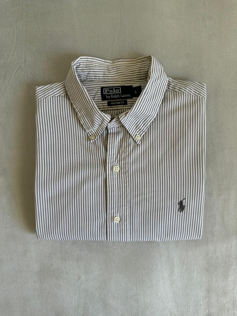 Chemise RALPH LAUREN Taille L Spot-Chic