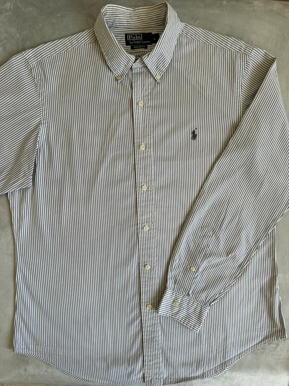 Chemise RALPH LAUREN Taille L Spot-Chic