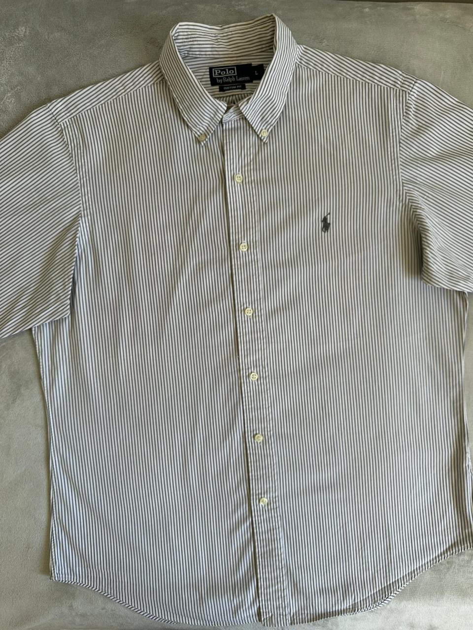 Chemise RALPH LAUREN Taille L Spot-Chic