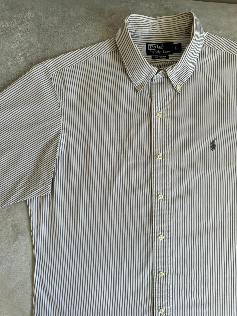Chemise RALPH LAUREN Taille L Spot-Chic