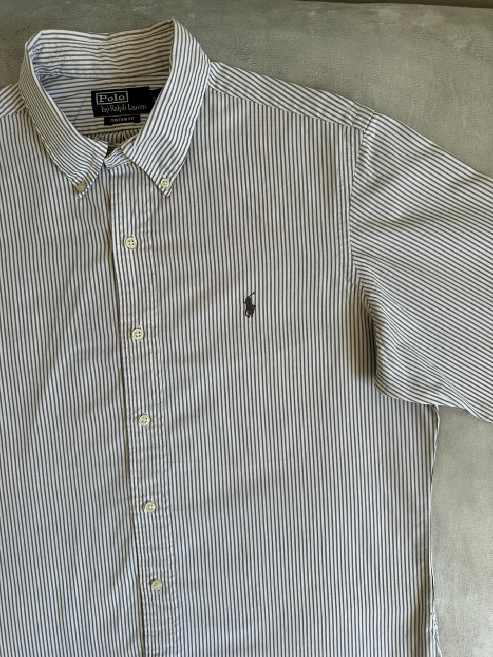 Chemise RALPH LAUREN Taille L Spot-Chic
