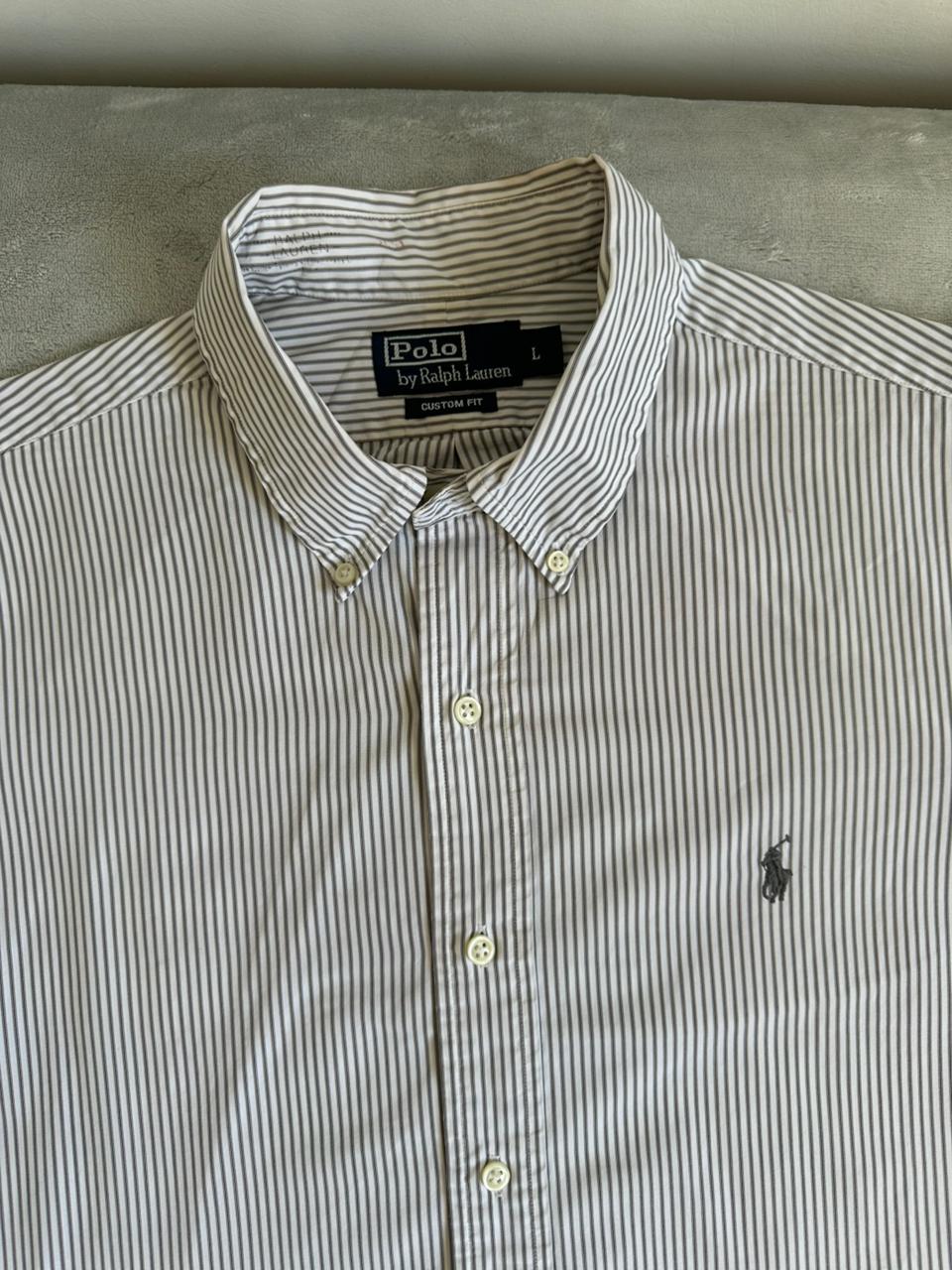 Chemise RALPH LAUREN Taille L Spot-Chic
