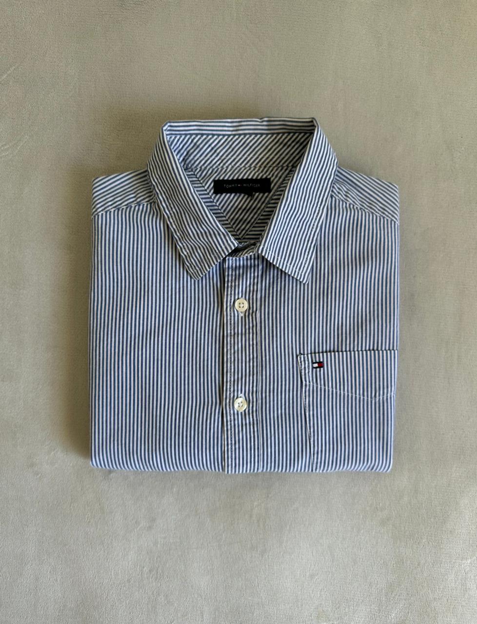 Chemise TOMMY HILFIGER Taille S Spot-Chic