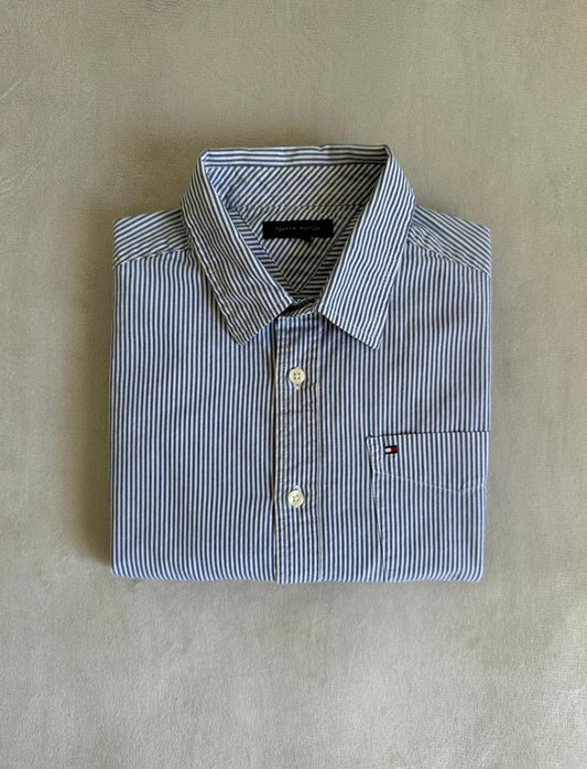 Chemise TOMMY HILFIGER Taille S Spot-Chic