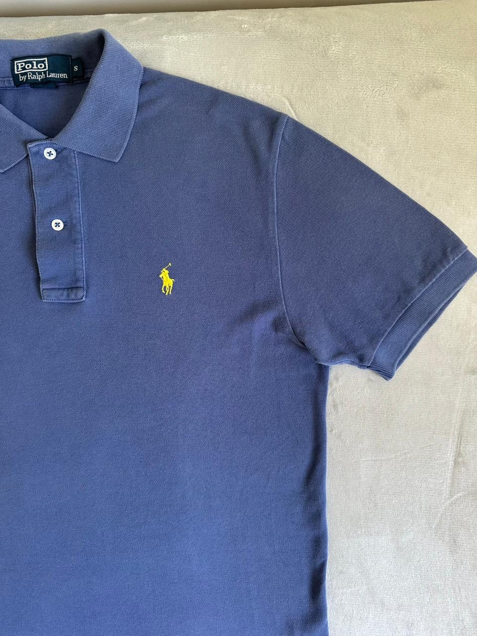Polo RALPH LAUREN Taille S Spot-Chic