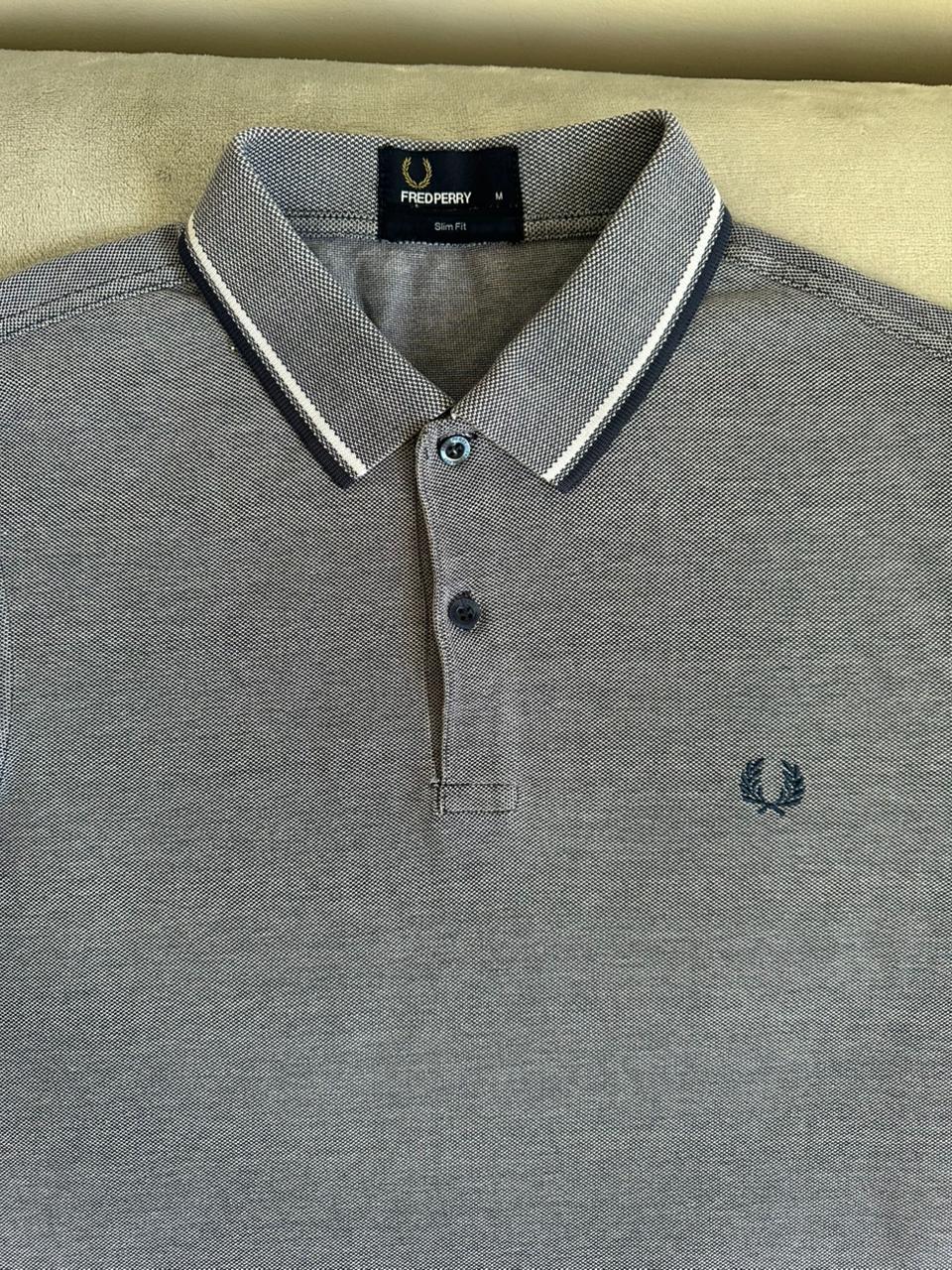 Polo FRED PERRY Taille M Spot-Chic