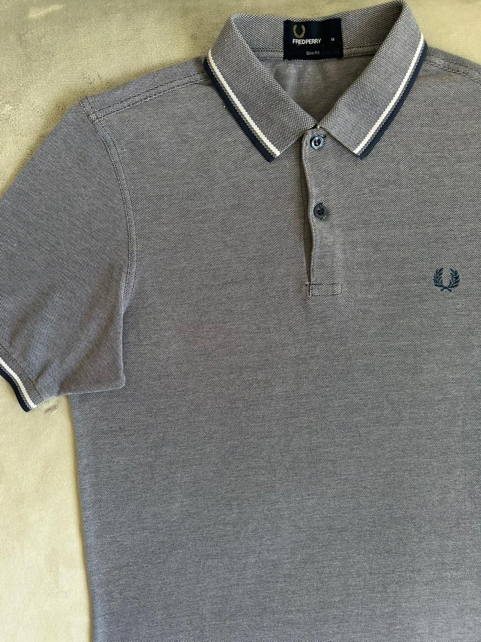Polo FRED PERRY Taille M Spot-Chic