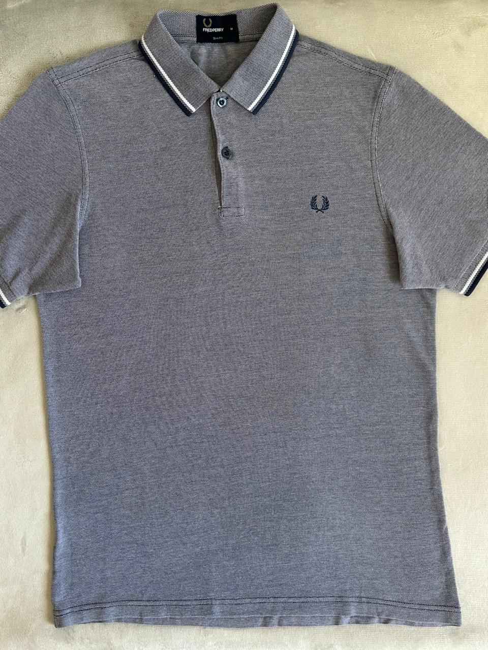 Polo FRED PERRY Taille M Spot-Chic