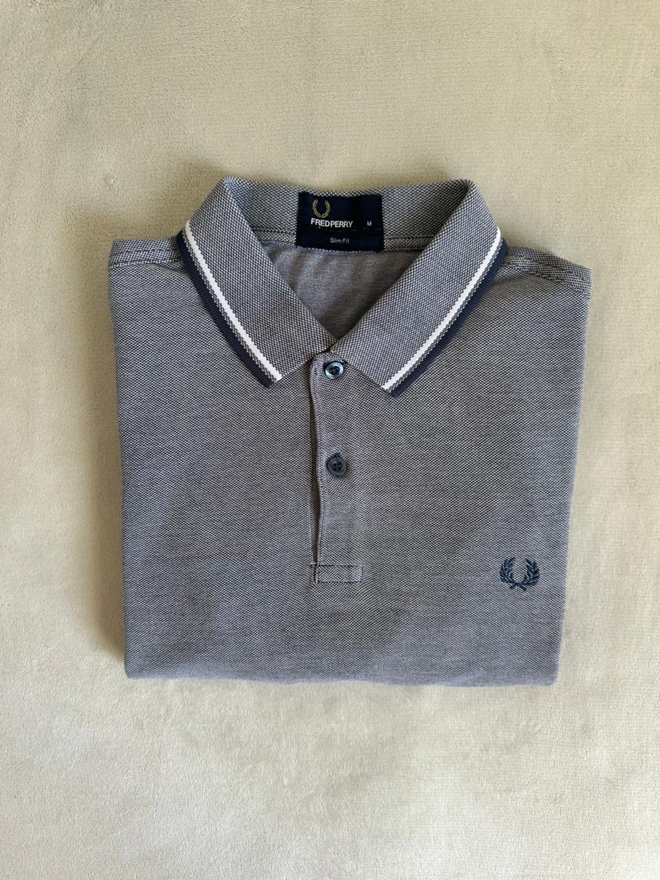 Polo FRED PERRY Taille M Spot-Chic