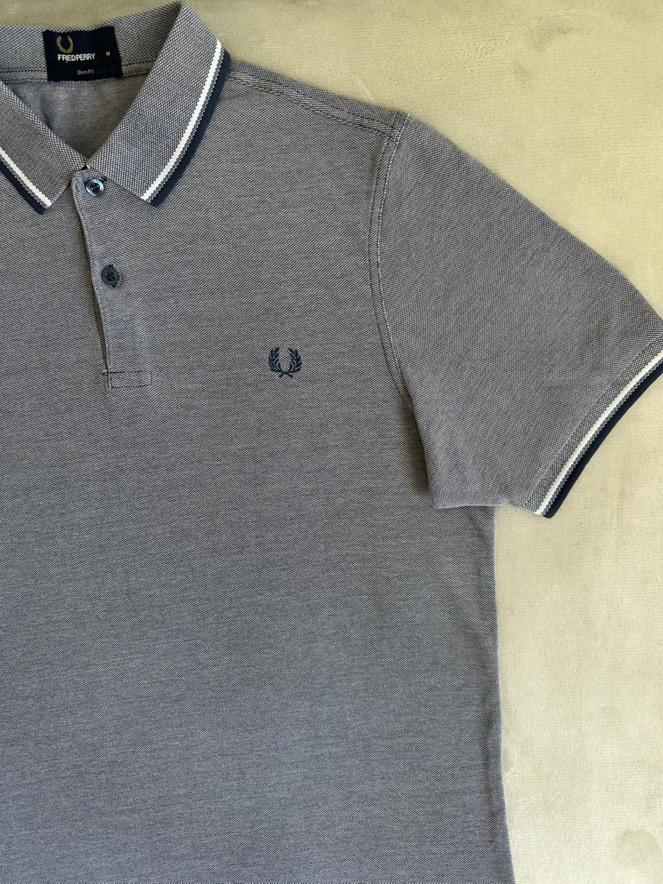 Polo FRED PERRY Taille M Spot-Chic