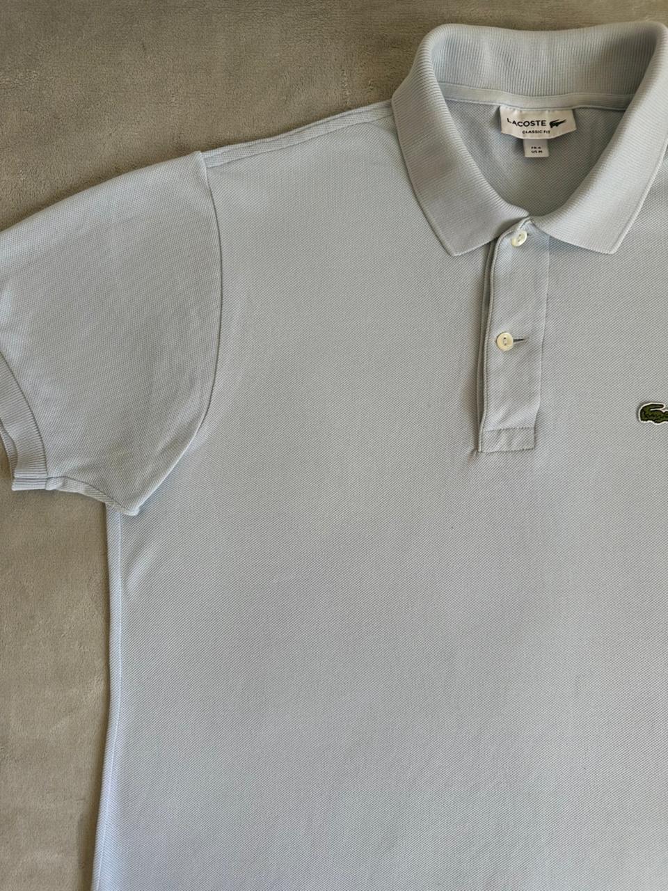 Polo LACOSTE Taille M Spot-Chic