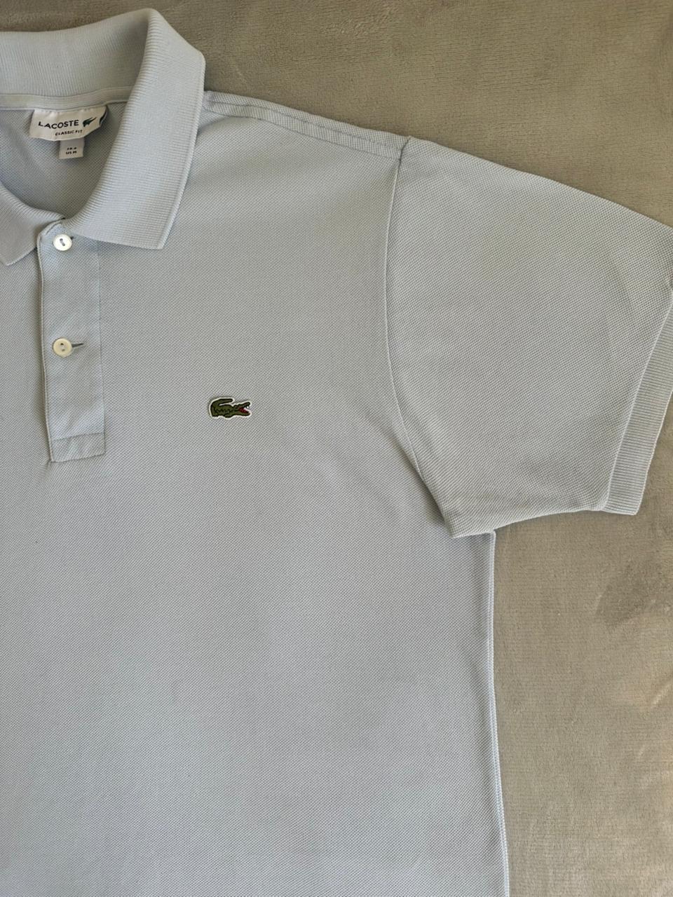 Polo LACOSTE Taille M Spot-Chic