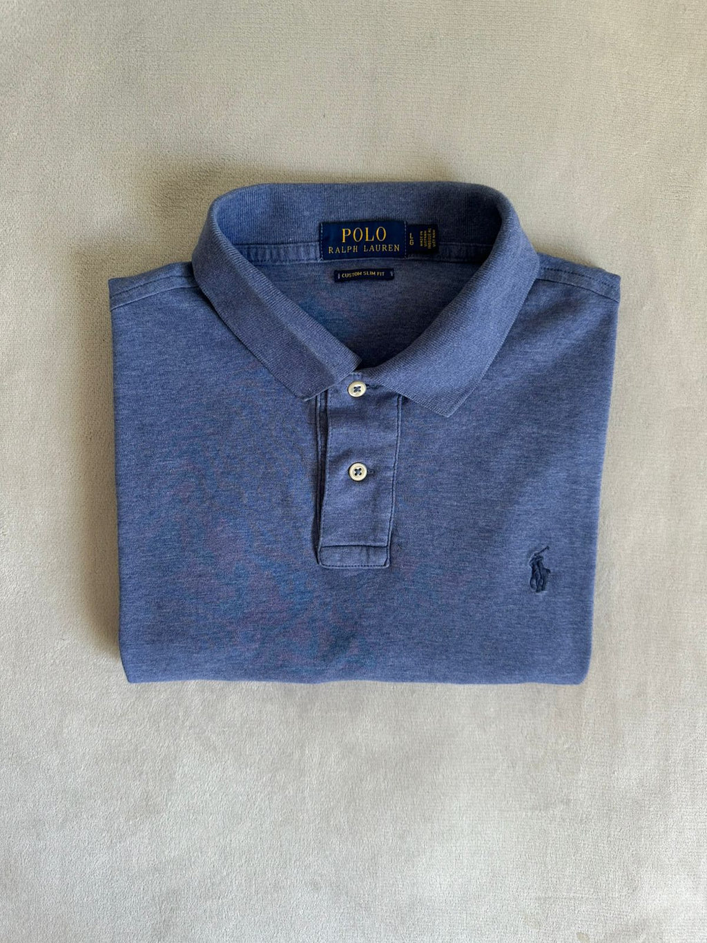 Polo RALPH LAUREN Taille L Spot-Chic