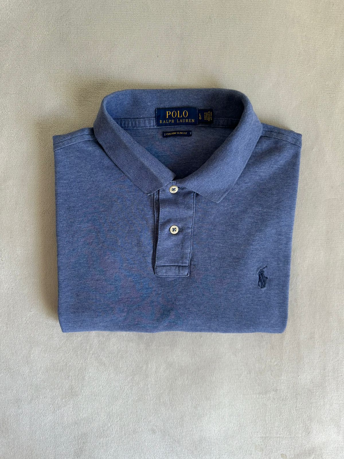 Polo RALPH LAUREN Taille L Spot-Chic