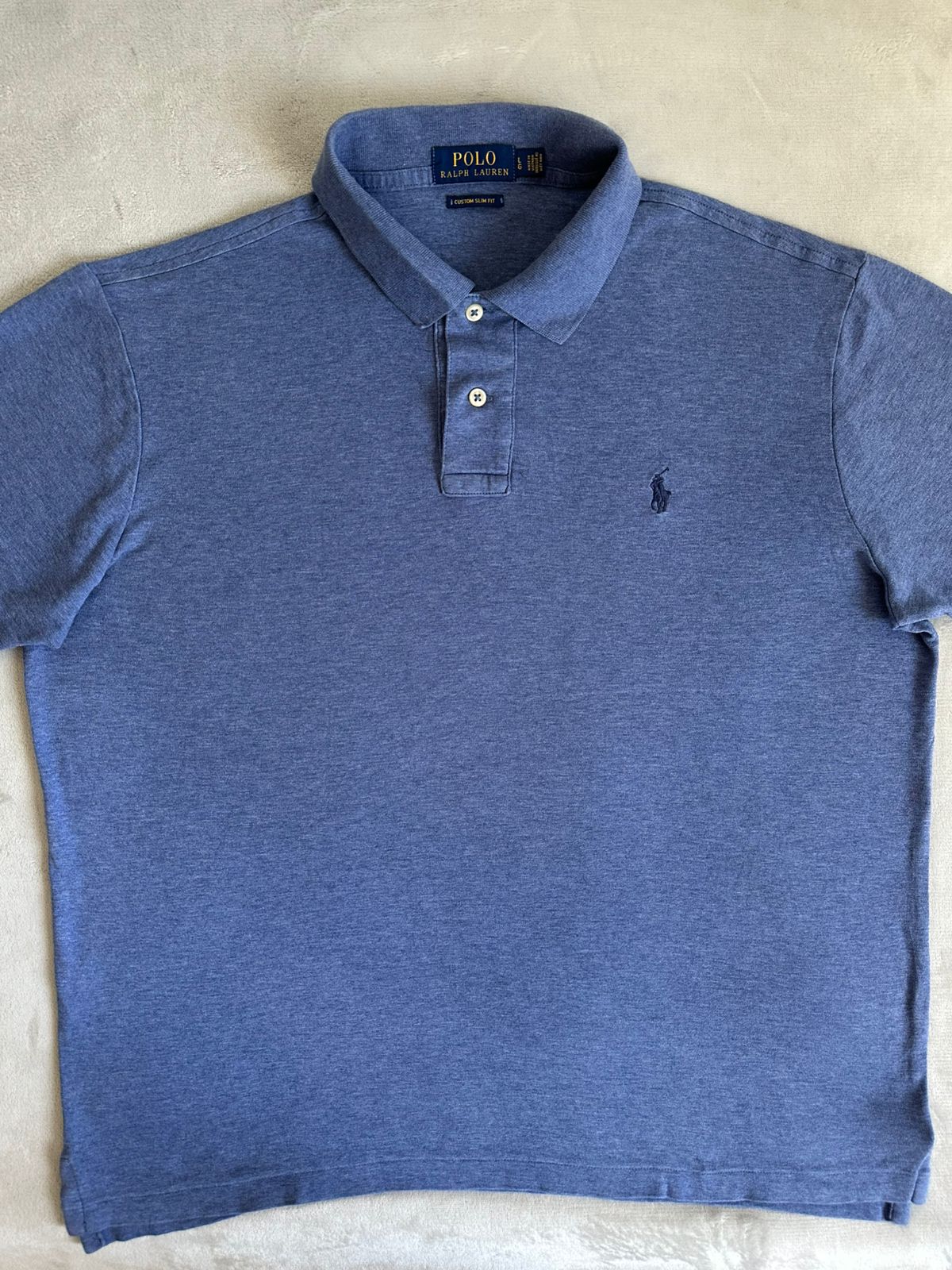 Polo RALPH LAUREN Taille L Spot-Chic
