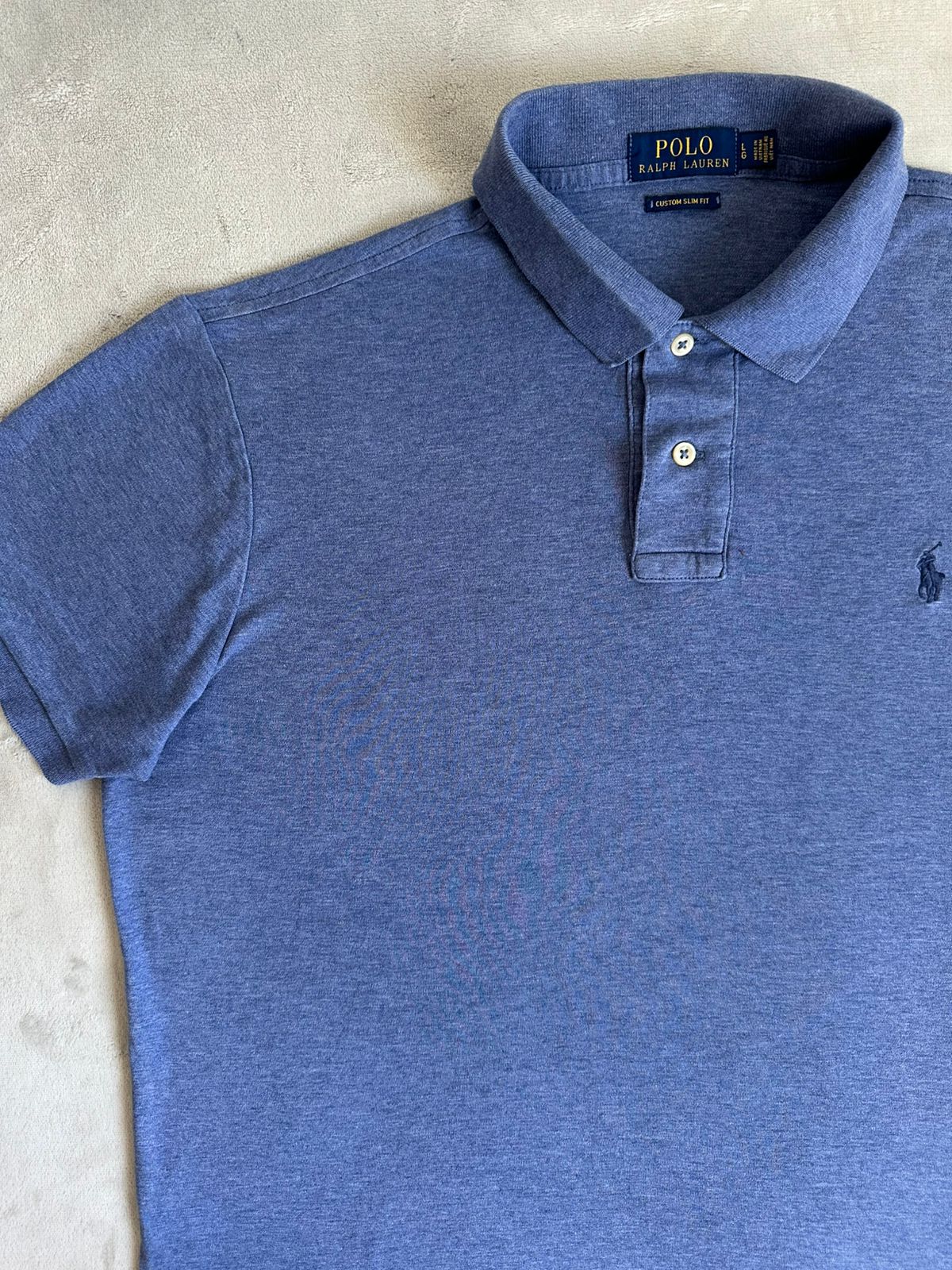 Polo RALPH LAUREN Taille L Spot-Chic