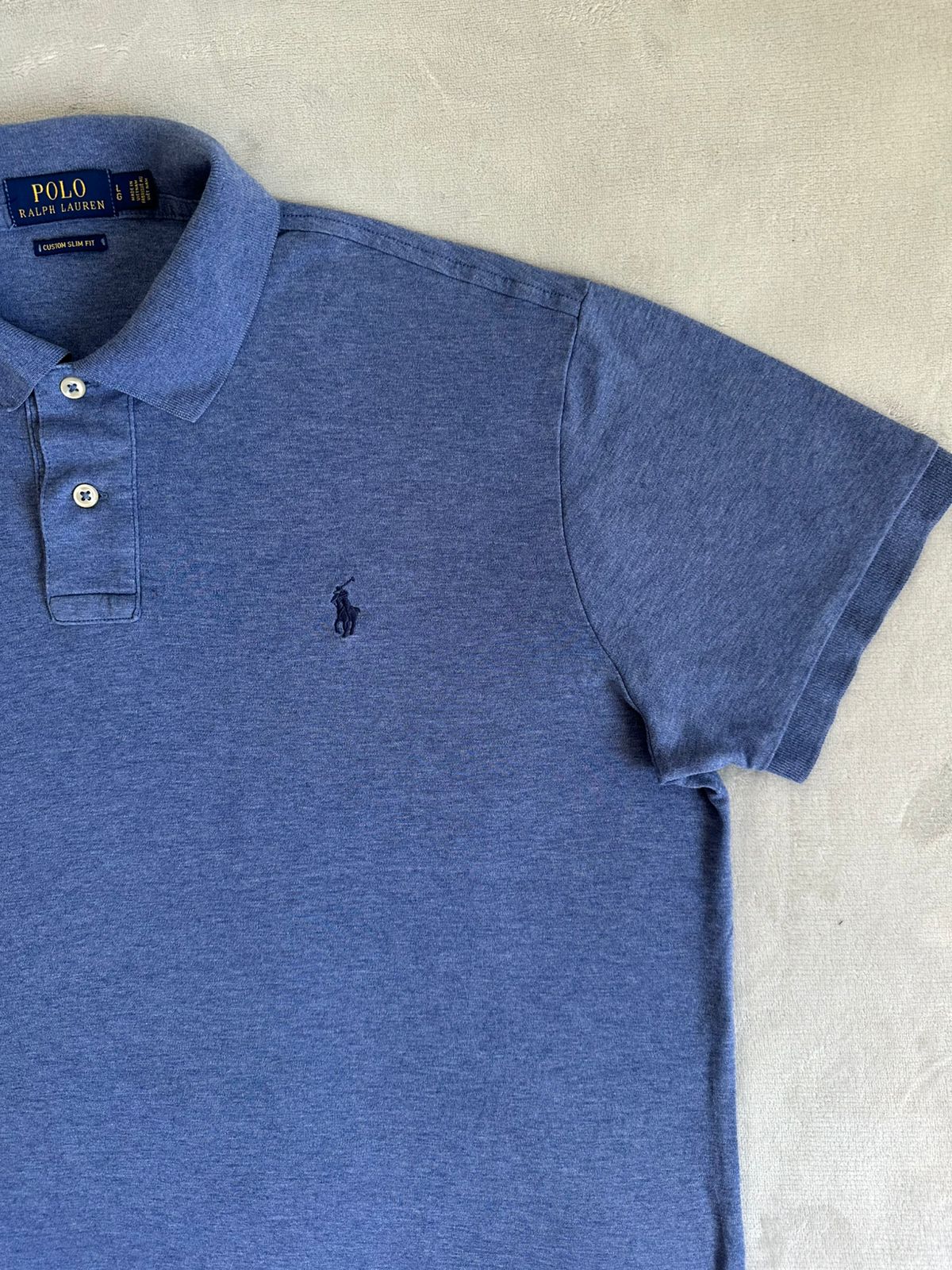 Polo RALPH LAUREN Taille L Spot-Chic
