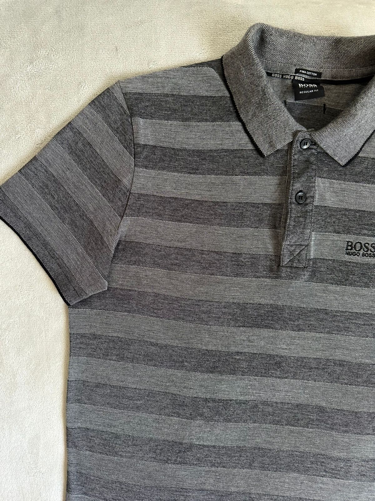 Polo HUGO BOSS Taille M Spot-Chic