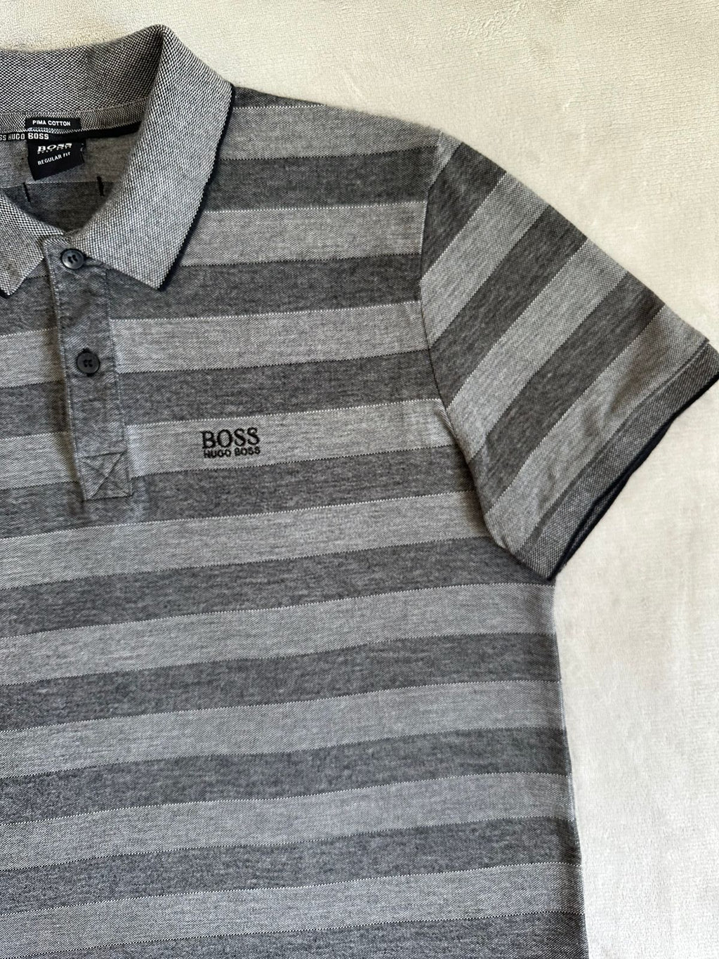 Polo HUGO BOSS Taille M Spot-Chic