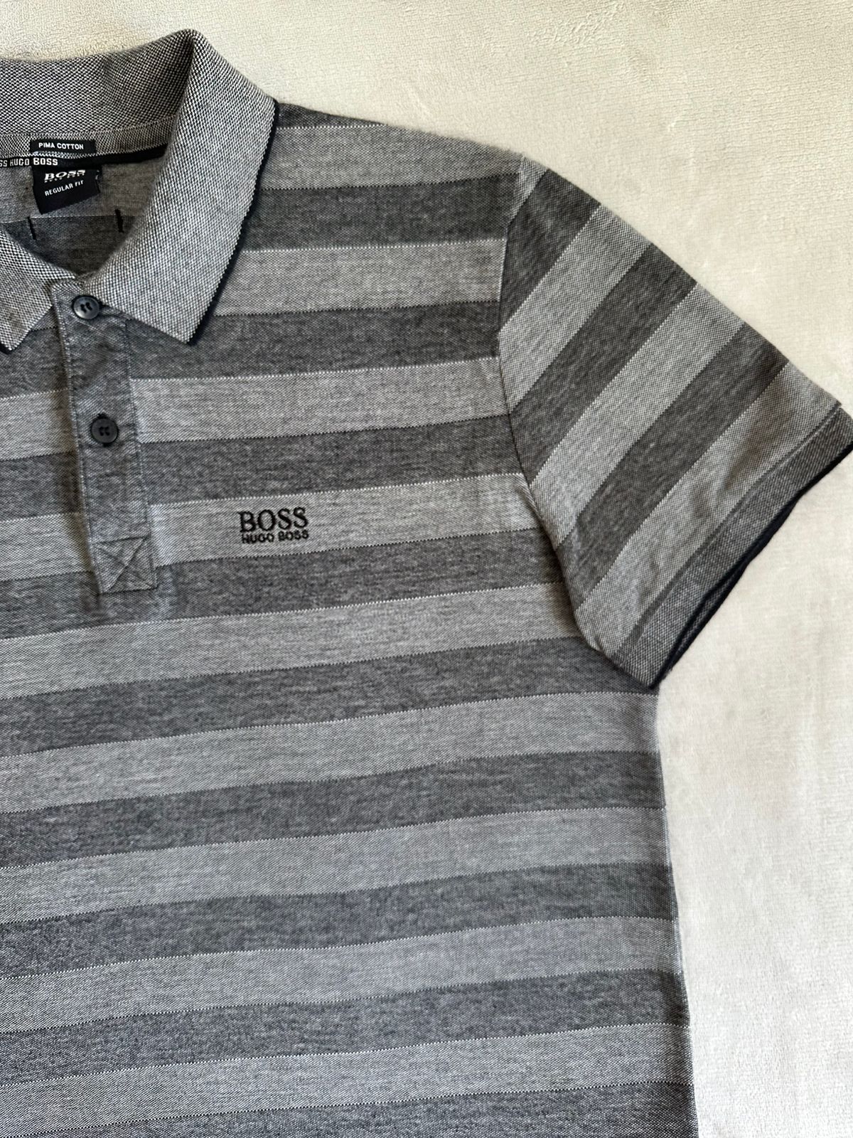 Polo HUGO BOSS Taille M Spot-Chic