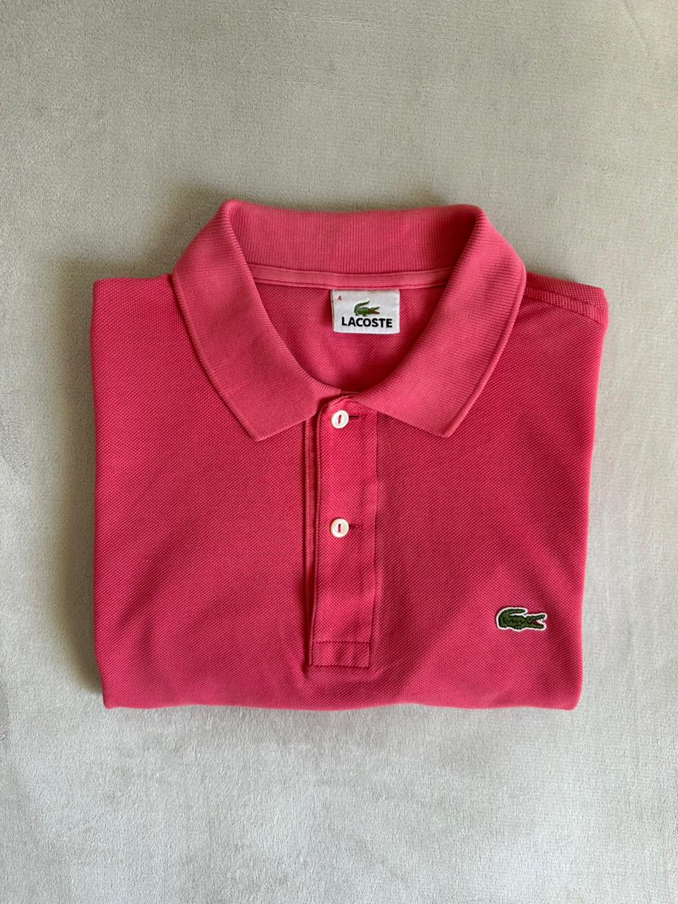 Polo LACOSTE Taille M Spot-Chic