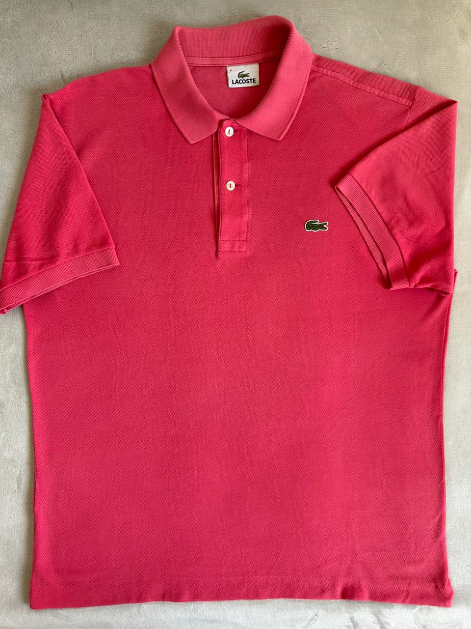 Polo LACOSTE Taille M Spot-Chic