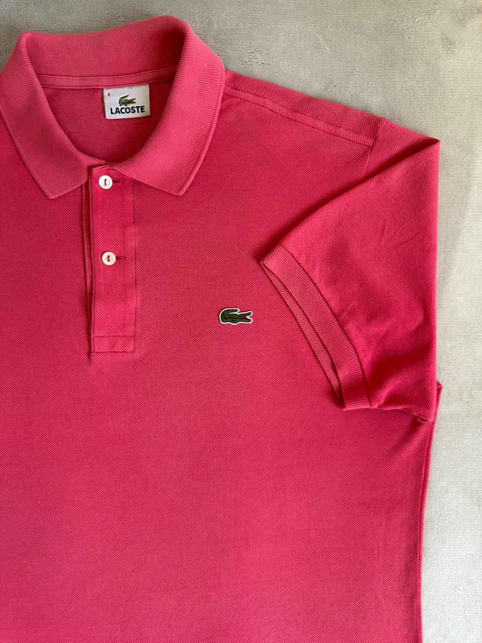 Polo LACOSTE Taille M Spot-Chic