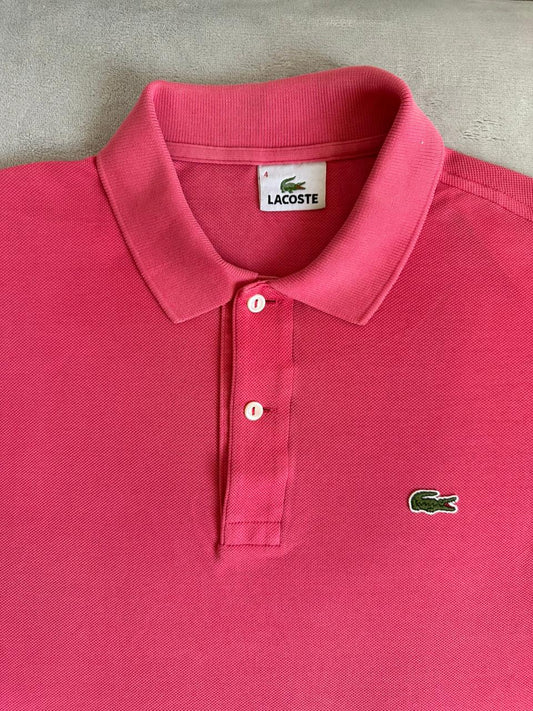 Polo LACOSTE Taille M Spot-Chic