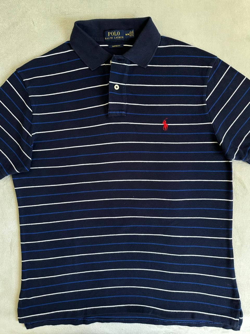 Polo RALPH LAUREN Taille M Spot-Chic