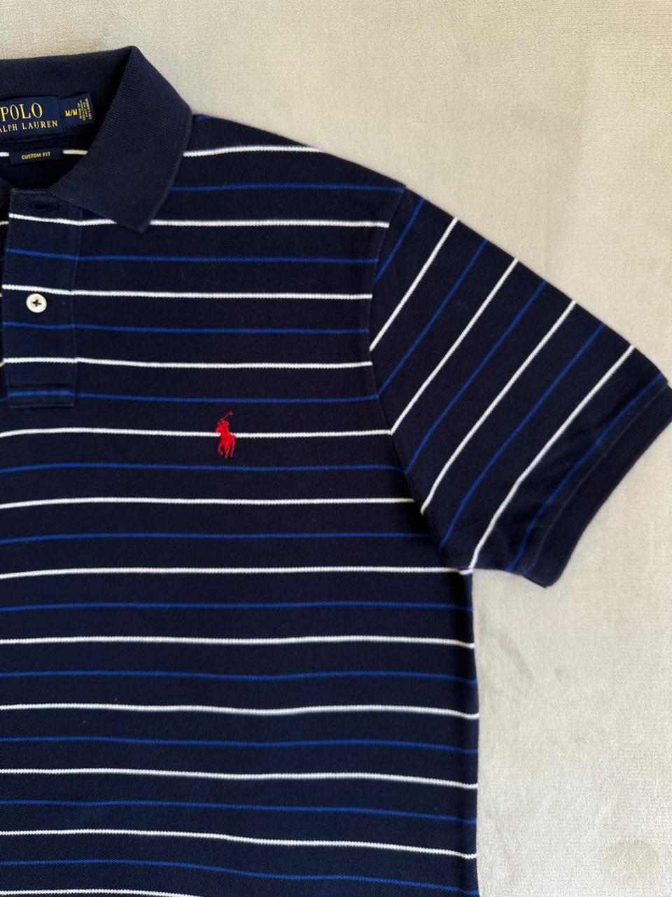 Polo RALPH LAUREN Taille M Spot-Chic