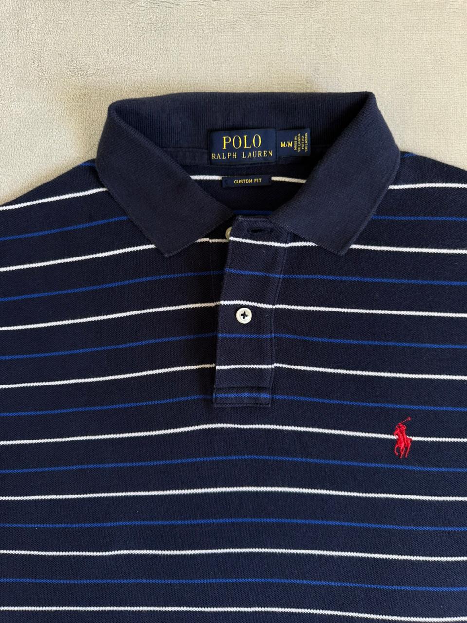 Polo RALPH LAUREN Taille M Spot-Chic