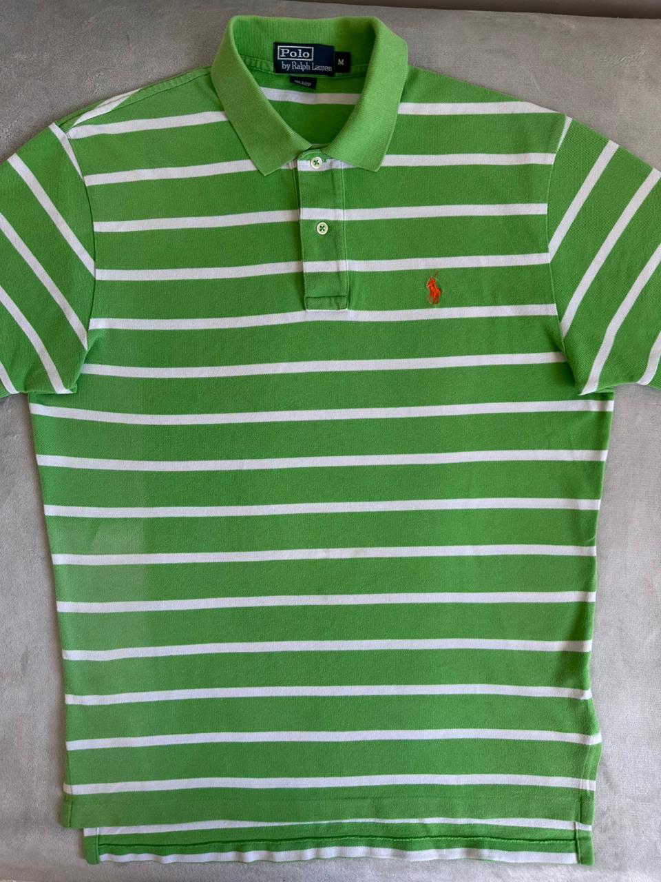 Polo RALPH LAUREN Taille M Spot-Chic