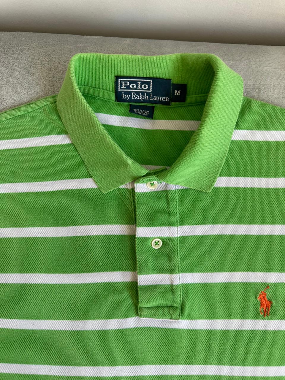 Polo RALPH LAUREN Taille M Spot-Chic