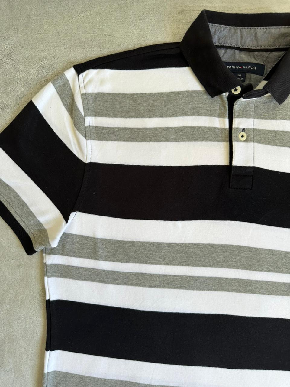 Polo TOMMY HILFIGER Taille S Spot-Chic