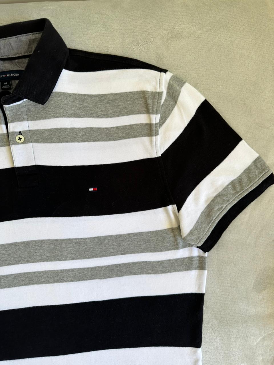 Polo TOMMY HILFIGER Taille S Spot-Chic