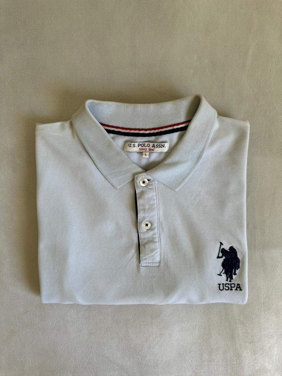 Polo US POLO ASSN Taille L Spot-Chic