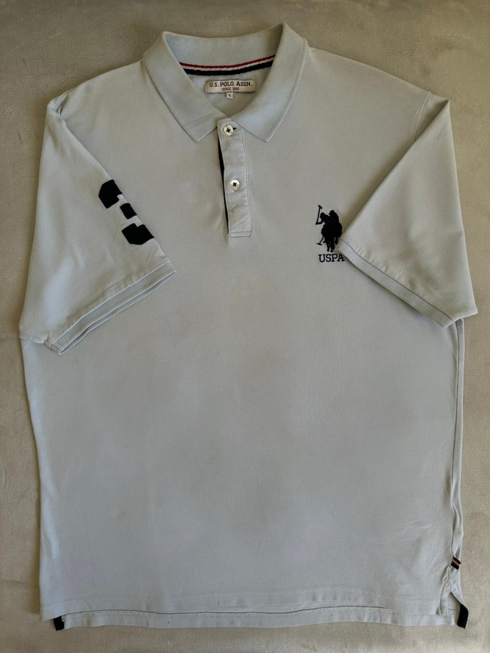 Polo US POLO ASSN Taille L Spot-Chic