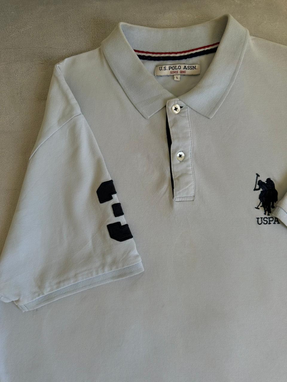 Polo US POLO ASSN Taille L Spot-Chic