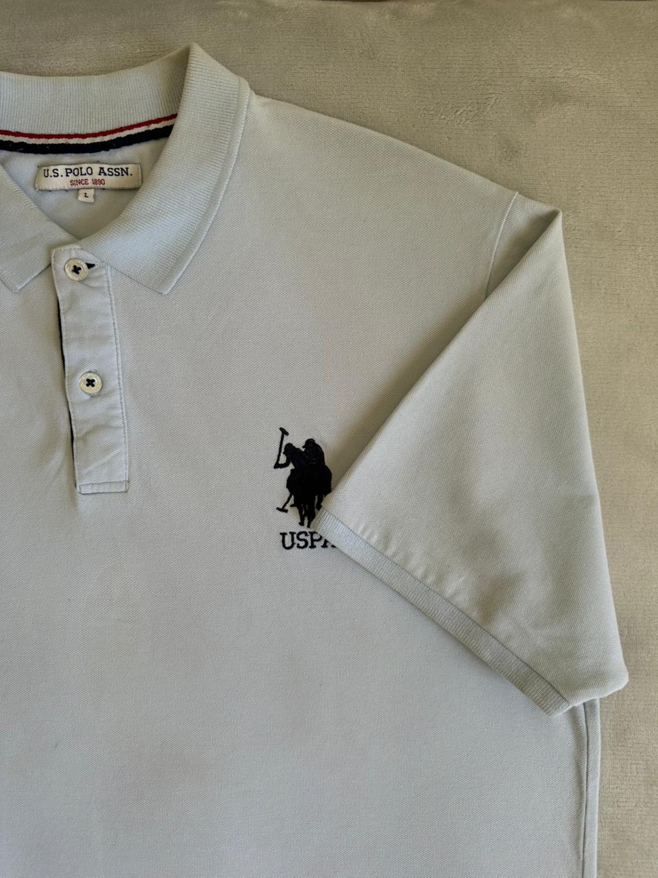 Polo US POLO ASSN Taille L Spot-Chic