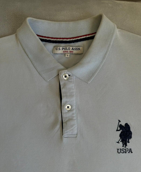 Polo US POLO ASSN Taille L Spot-Chic