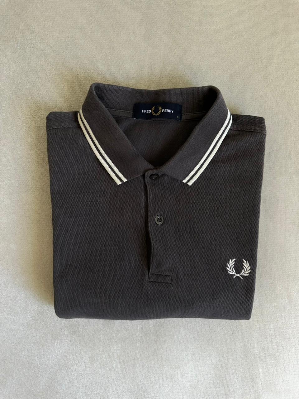 Polo FRED PERRY Taille S Spot-Chic