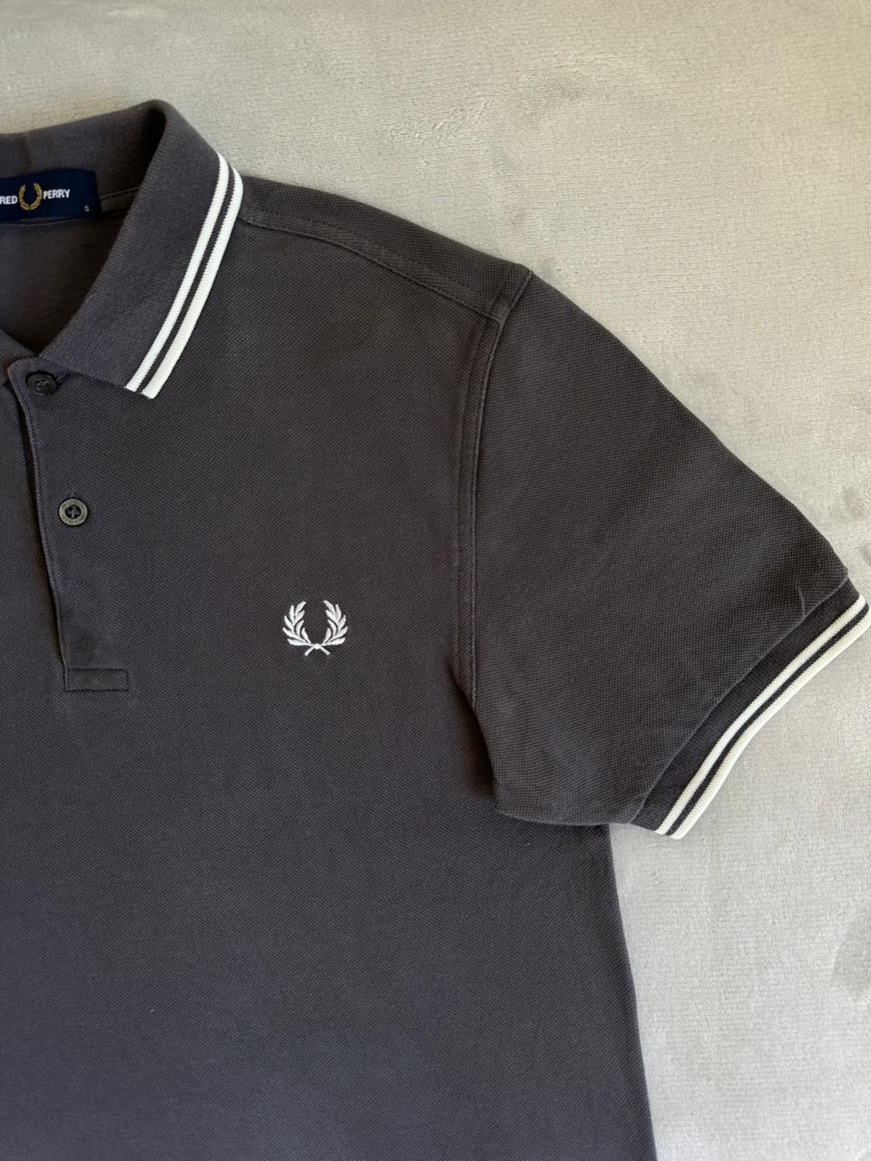 Polo FRED PERRY Taille S Spot-Chic