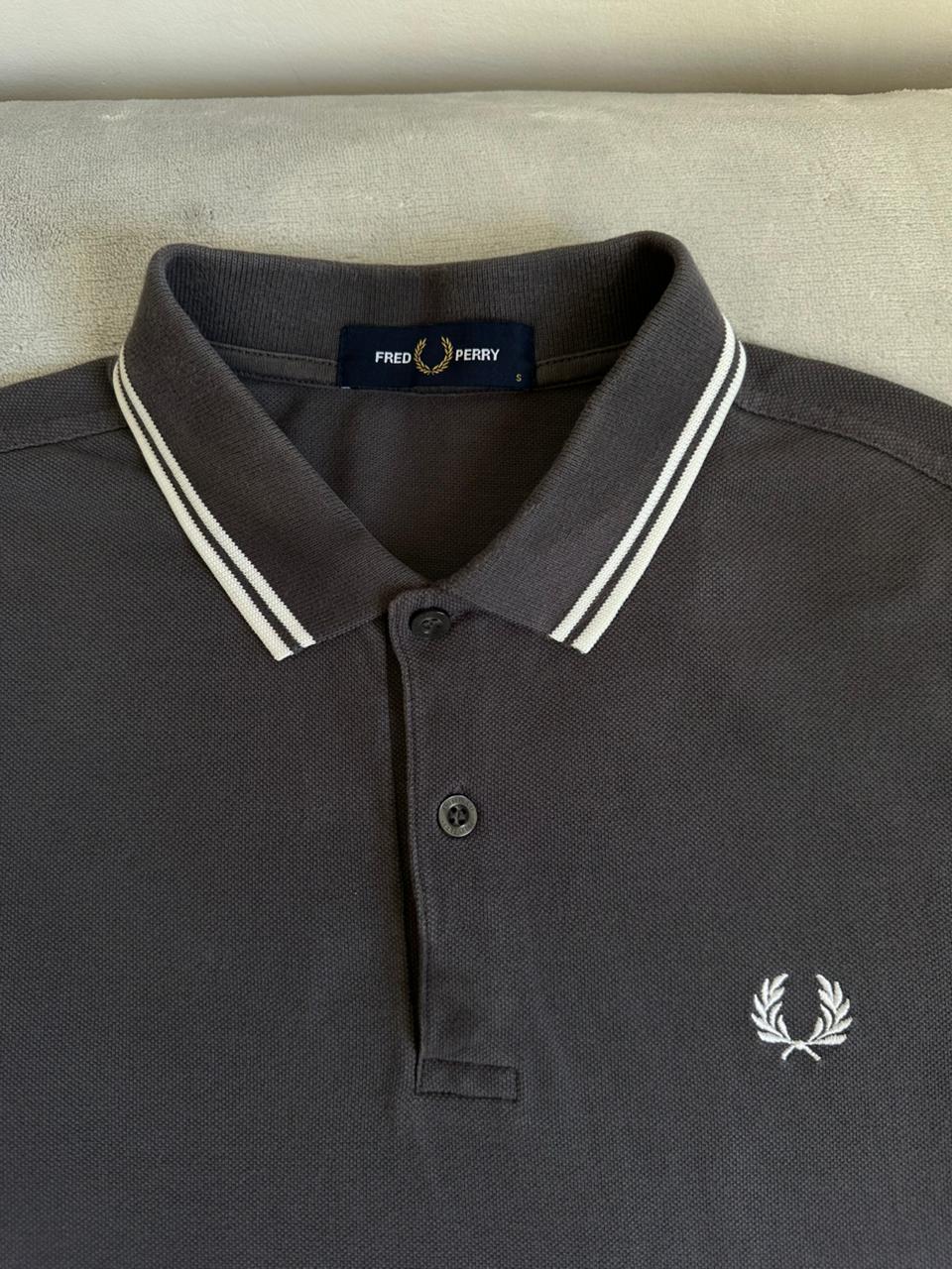 Polo FRED PERRY Taille S Spot-Chic