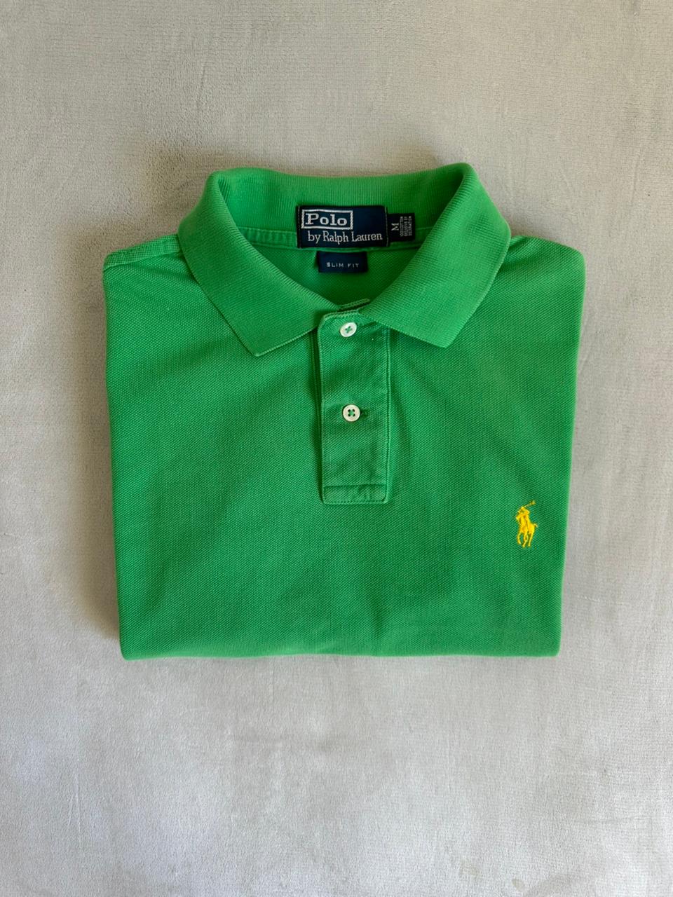 Polo RALPH LAUREN Taille M Spot-Chic