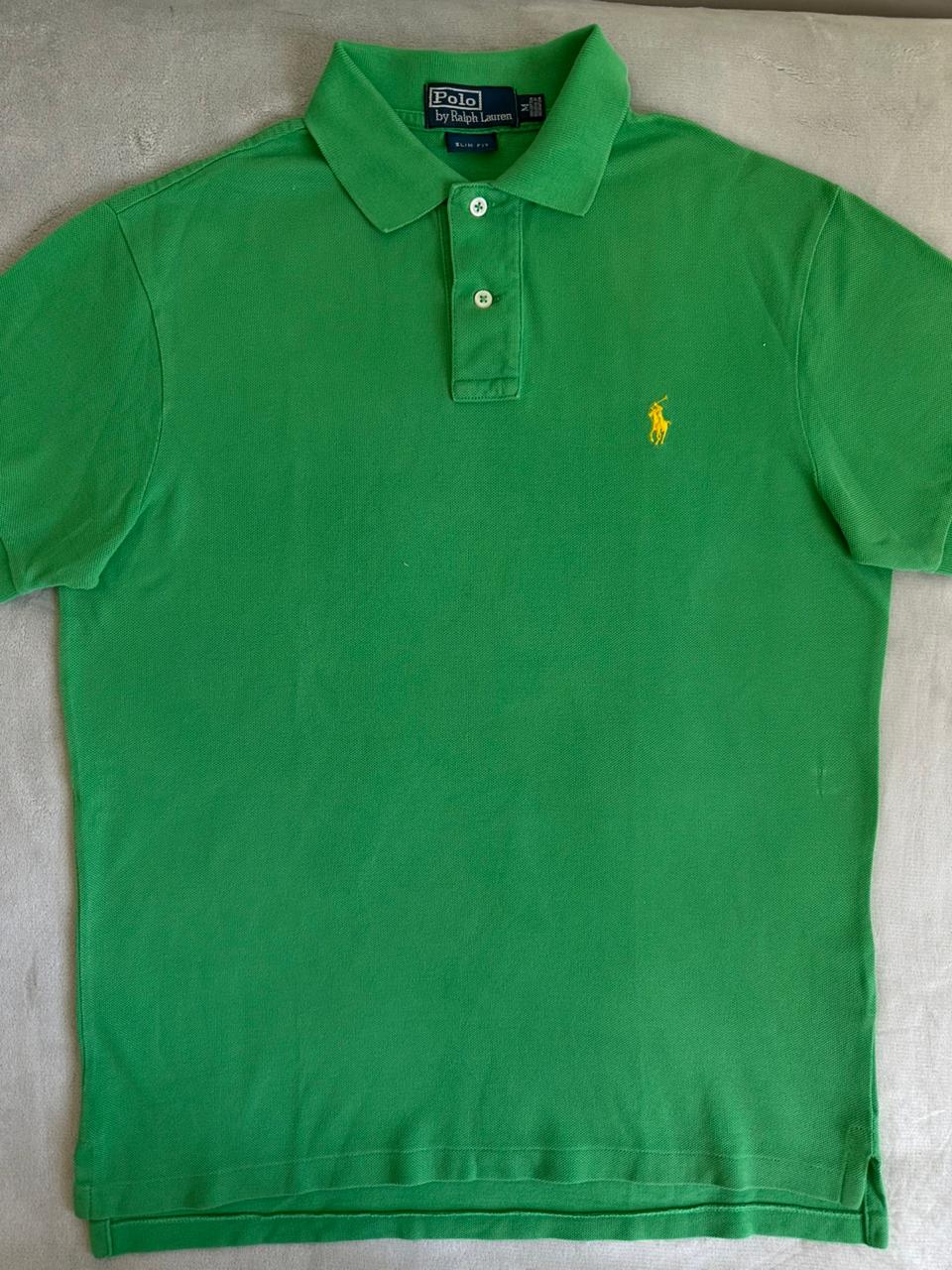 Polo RALPH LAUREN Taille M Spot-Chic