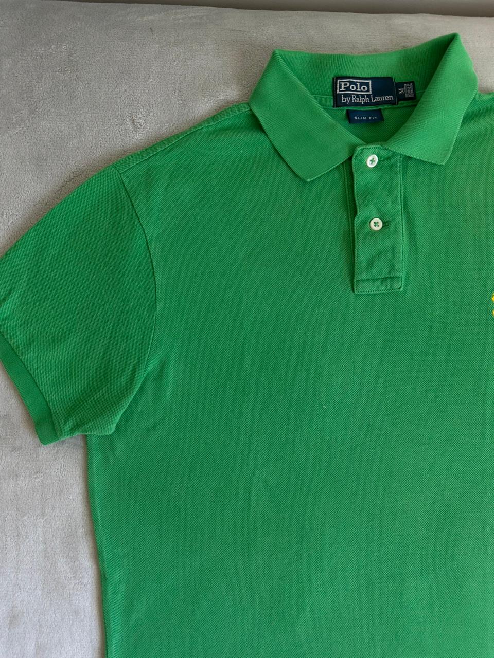 Polo RALPH LAUREN Taille M Spot-Chic