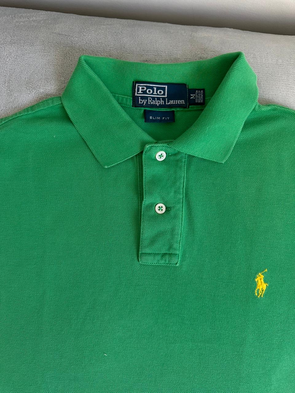 Polo RALPH LAUREN Taille M Spot-Chic
