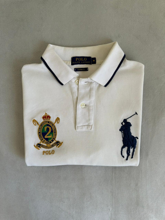 Polo RALPH LAUREN Taille M Spot-Chic
