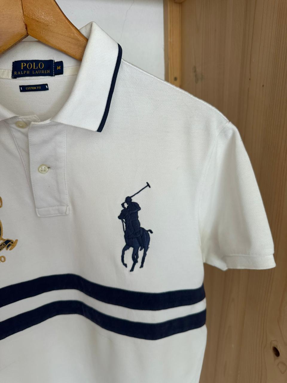 Polo RALPH LAUREN Taille M Spot-Chic